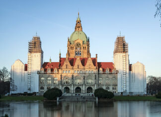 Montag: Dienststellen der Stadtverwaltung von Streik betroffen