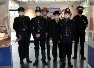 „Die Polizei in der Weimarer Republik“ im Kunstkreis Hameln