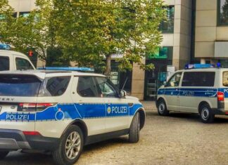 Bundespolizei führt erneuten Schlag gegen Schleusungskriminalität