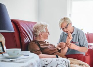 Pflege zu Hause – aber richtig