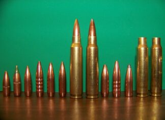 Großer Waffenfund: Polizei stellt knapp 250 Schusswaffen sicher verschiedene Munition