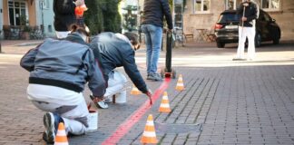 Hannovers Roter Faden bekommt einen neuen Anstrich