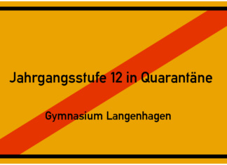 COVID-19 Infektionen am Gymnasium Langenhagen