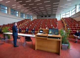 „Herzlich Willkommen an der MHH!“