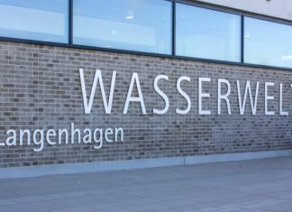 Wasserwelt Langenhagen wegen Problemen mit der Wasserversorgung vorübergehend geschlossen Wasserwelt Langenhagen