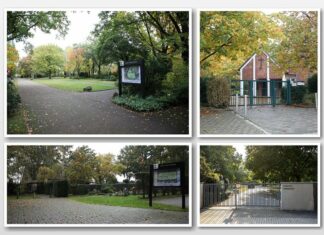 Wasserentnahmestellen auf Langenhagener Friedhöfen gehen in Winterpause Friedhöfe Langenhagen