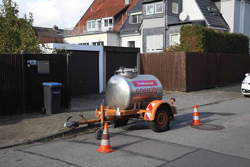 Wasserstörung im Bereich Langenhagen – Wasser zurzeit nicht trinken!