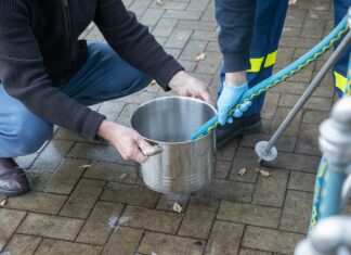 Trinkwasser im Bereich Reuterdamm noch nicht wieder freigegeben