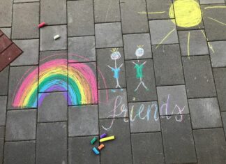 Das macht uns glücklich!