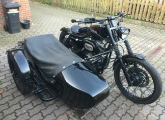 Zeugenaufruf: Unbekannte stehlen hochwertige Motorräder aus Garage in Badenstedt