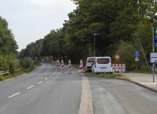 A 2 / L 382: Sperrung der Anschlussstelle Hannover-Bothfeld verkürzt sich