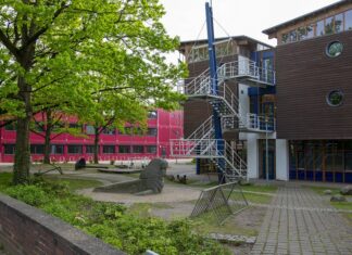 Zum Schutz der Schulkinder wird Teil der Angerstraße zur Einbahnstraße