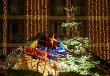 1,8 Millionen Besucher auf dem Weihnachtsmarkt in Hannovers Altstadt Weihnachtsdeko