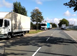 Abschnitt der Münchner Straße erhält eine neue Fahrbahndecke