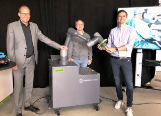 Region Hannover erfolgreich in der Förderung von Robotik-Entwicklung