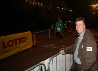 Tierischer Nachtlauf für den Artenschutz