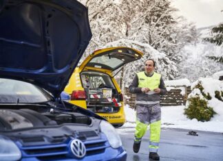 Vor dem Winter: Batterie, Licht und Frostschutz checken