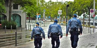 Polizei