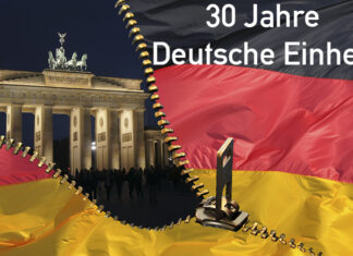Tag der Deutschen Einheit – „Weiterhin mutig neue Wege beschreiten“