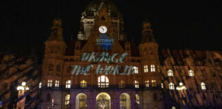 Orange Day Hannover