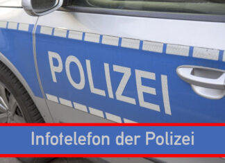 Präventionexperten der Polizei beraten am Telefon
