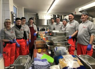 Kältebus startet in die Wintersaison