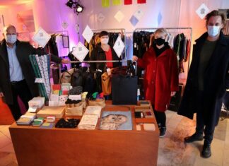 Hannovers Modeszene trifft sich in Bothfeld