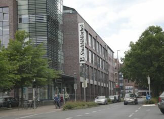 Stadtbibliothek Hannover trotzt Schließung mit digitalen Angeboten sowie einem Bestell- und Abholservice