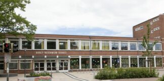 Adolf-Reichwein-Schule in Langenhagen (Archivbild)
