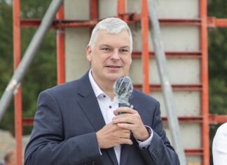 Bürgermeister Mirko Heuer erlitt Herzinfarkt Mirko Heuer