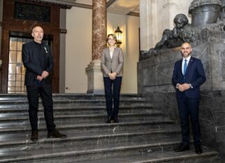 Oberbürgermeister Belit Onay empfängt französische Botschafterin