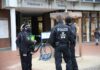 Polizeikontrolle