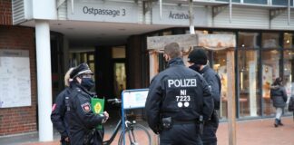 Polizeikontrolle