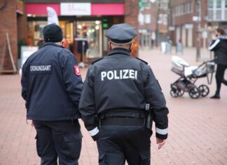 Verstärkte „Corona-Kontrollen“ auch in Langenhagen Polizei und Ordnungsamt kontrollieren gemeinsam