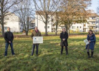 Landeshauptstadt Hannover und hanova für gemeinsame Projektidee im Bundeswettbewerb „Naturstadt – Kommunen schaffen Vielfalt“ ausgezeichnet