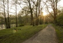Eichenpark/Heestern in Langenhagen