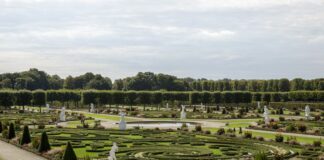 Der Große Garten in Hannover-Herrenhausen