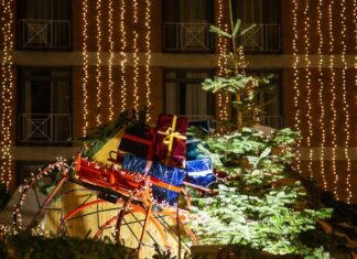 Region Hannover startet in die Weihnachtsmarktsaison Deko Weihnachtsmarkt