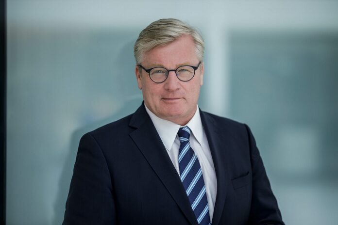 Wirtschaftsminister Dr. Bernd Althusmann