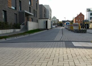 Stadtparkallee wird attraktives Tor zu Langenhagens zentraler Grünanlage