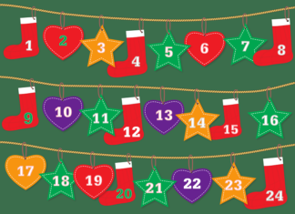 Digitaler Adventskalender aus dem Haus der Jugend geht am 1. Dezember online Adventskalender