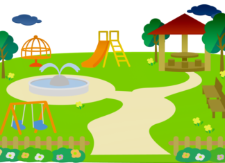 Zum Schutz der Kinder ist Zugang zum Spielplatz Weserweg in der Beckerwiese ab Montag gesperrt