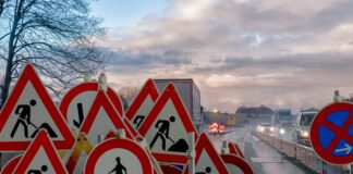 Baustelle