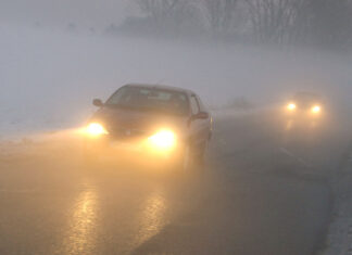 Sicher durch den Nebel