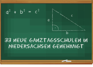 33 neue Ganztagsschulen zum Schuljahr 2020/2021 genehmigt