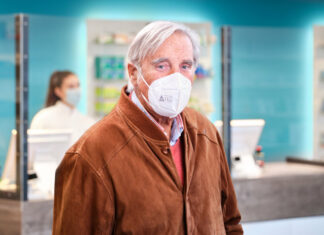 Verteilung kostenloser FFP2-Schutzmasken beginnt heute