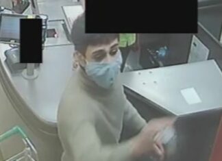 Öffentlichkeitsfahndung – Wer kennt diesen Mann?