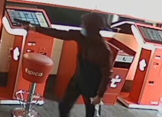 Öffentlichkeitsfahndung: Wer kennt diesen bewaffneten Räuber?