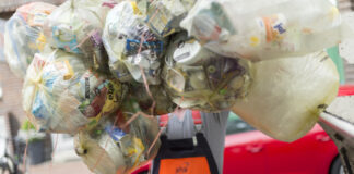 Entsorgung Leichtverpackungen