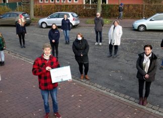 Stadtteilstiftung Sahlkamp-Vahrenheide verleiht Förderpreis „Projekt des Jahres 2021“ Jugendzentrum Sahlkamp gewinnt 4000 Euro für innovatives Jugendprojekt